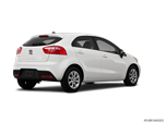 2012 Kia Rio LX  Hatchback